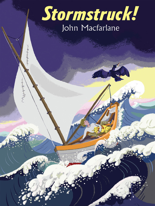 Title details for Stormstruck! by John MacFarlane - Available